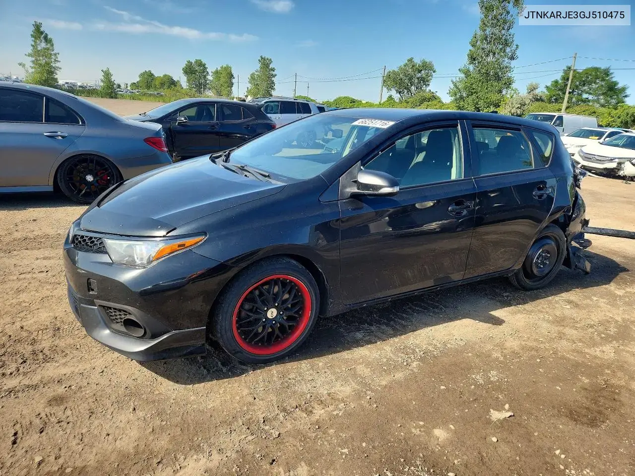 Scion Im Base 2016