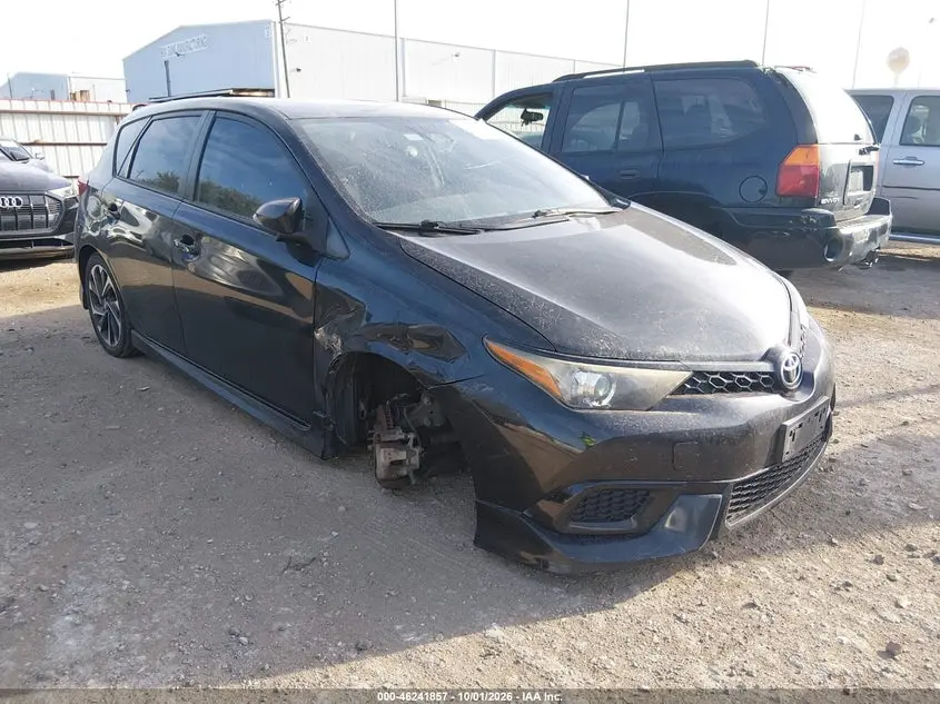 Toyota Corolla Im 2017