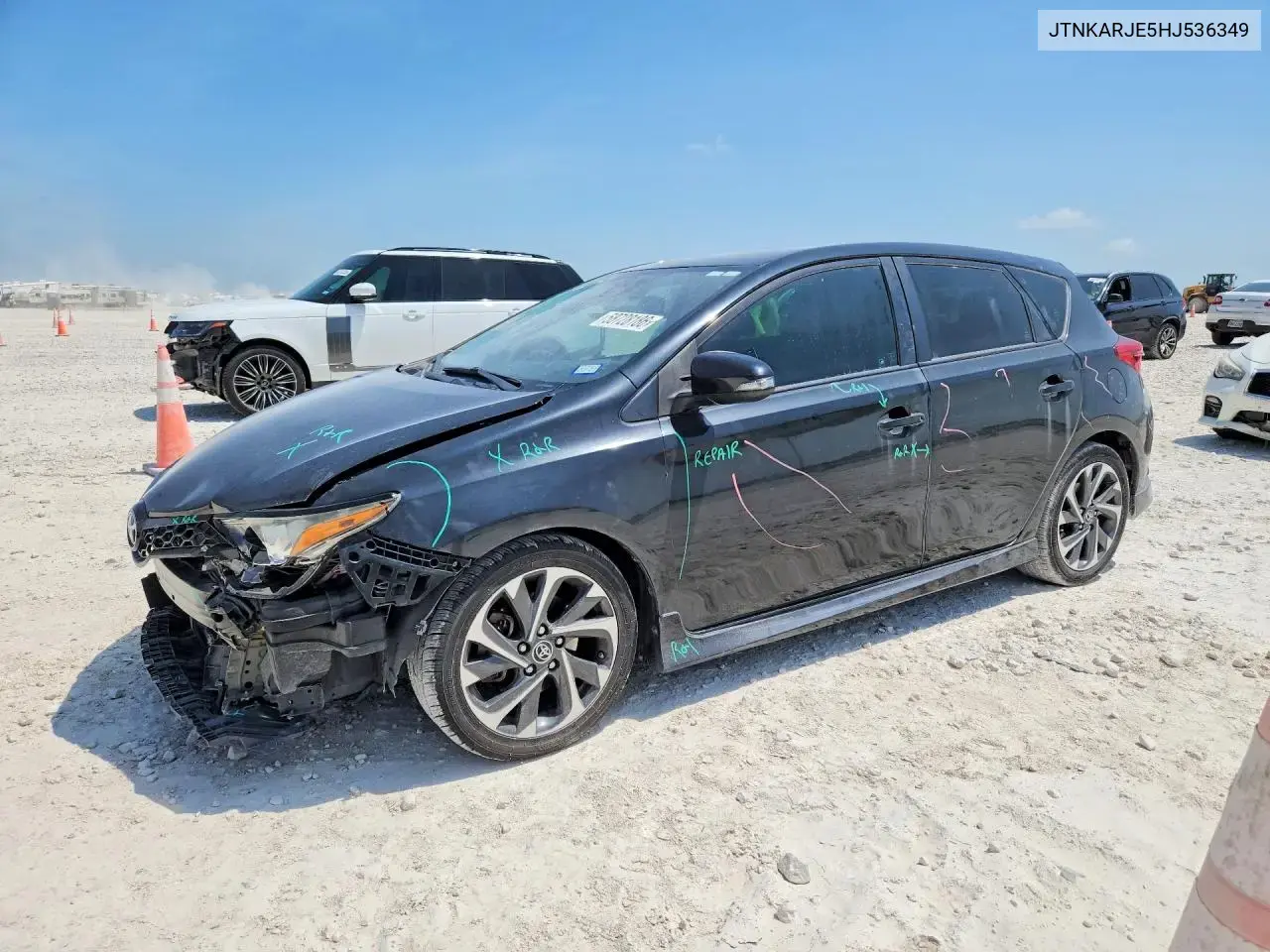 Toyota Corolla Im Base 2017