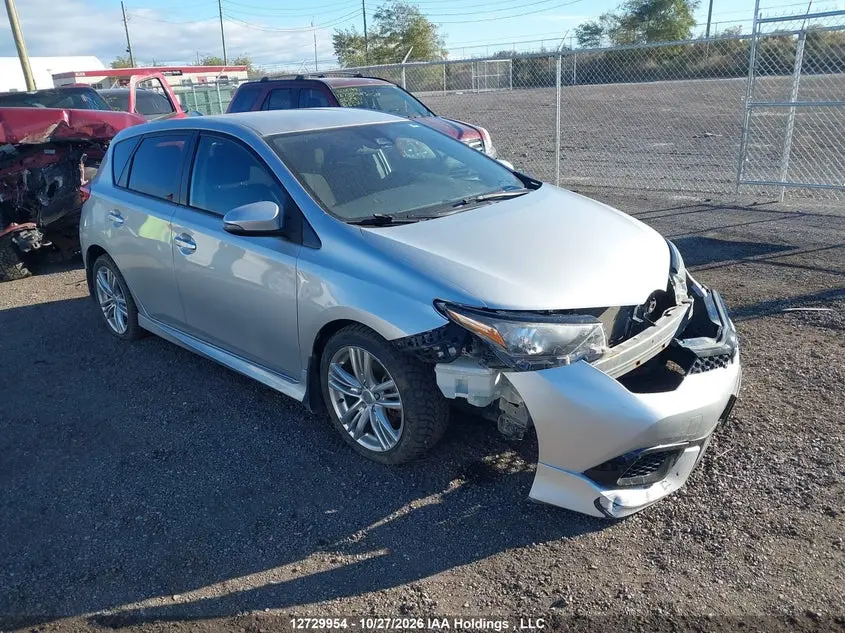 Toyota Corolla Im 2018