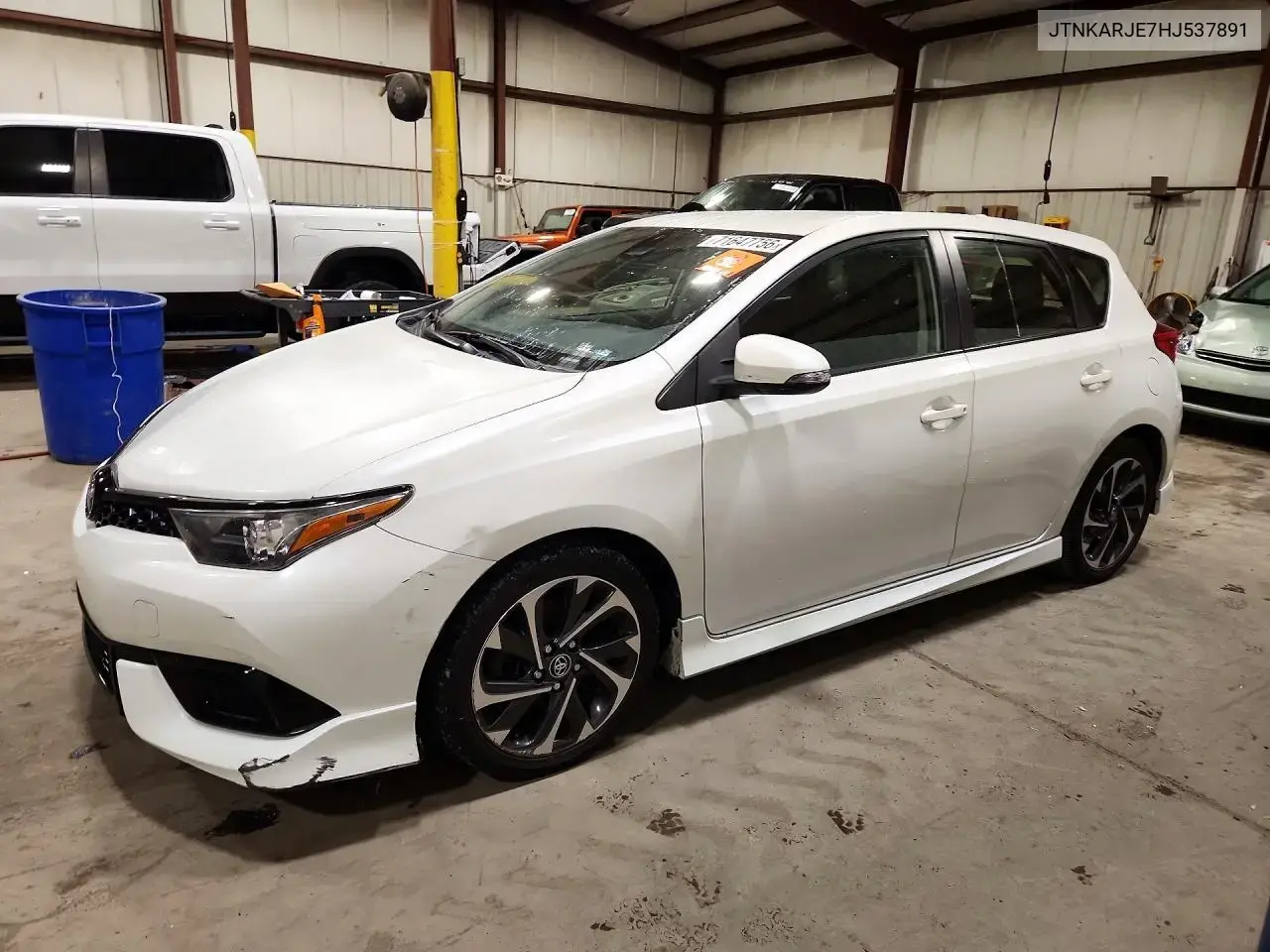 Toyota Corolla Im Base 2017