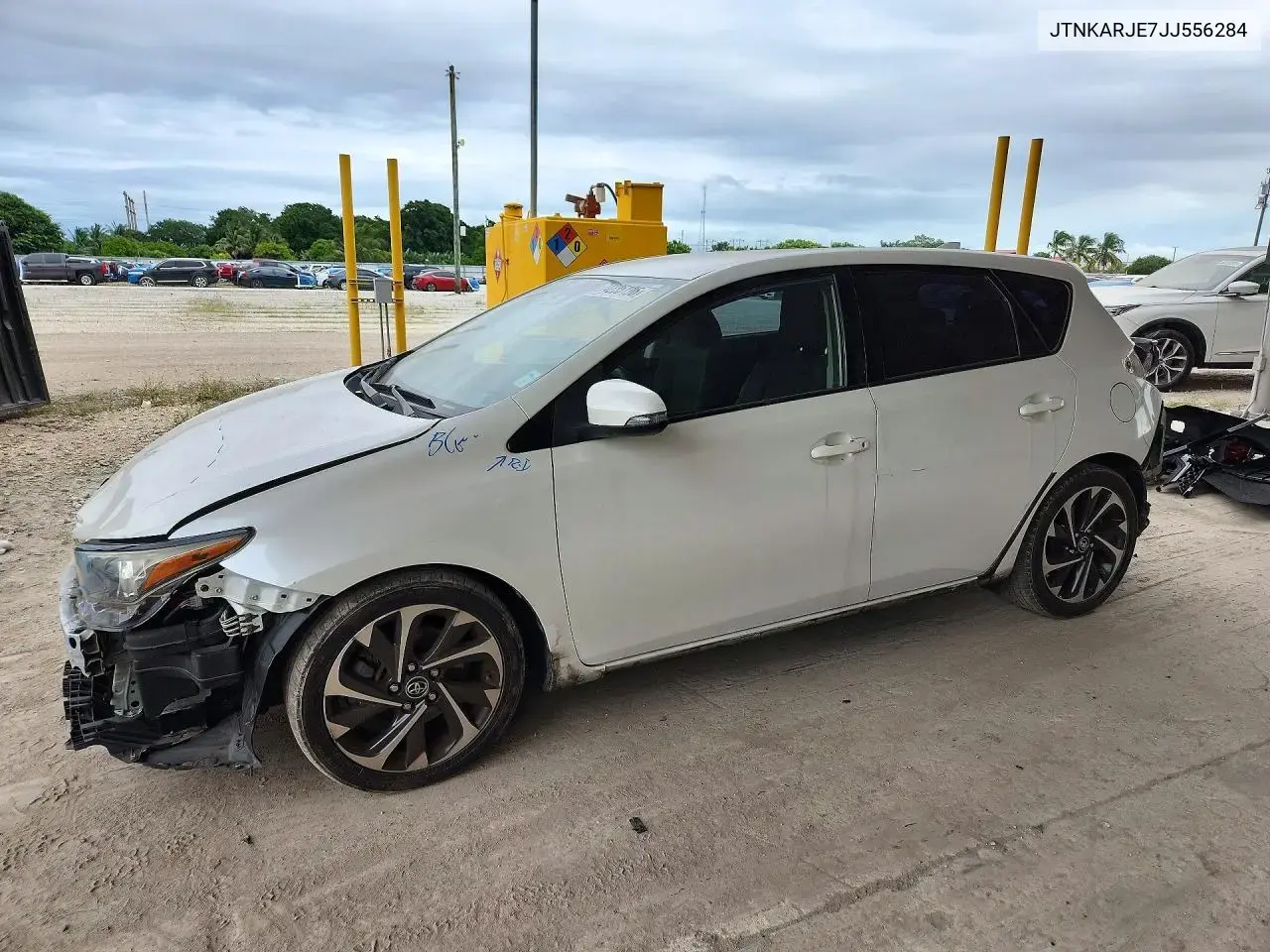 Toyota Corolla Im Base 2018