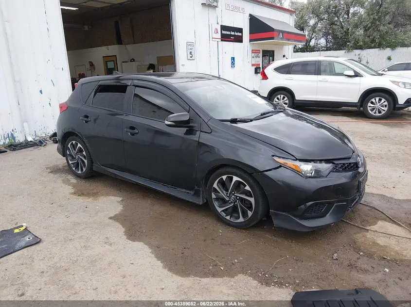 Toyota Corolla Im 2018