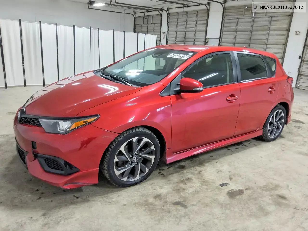 Toyota Corolla Im Base 2017