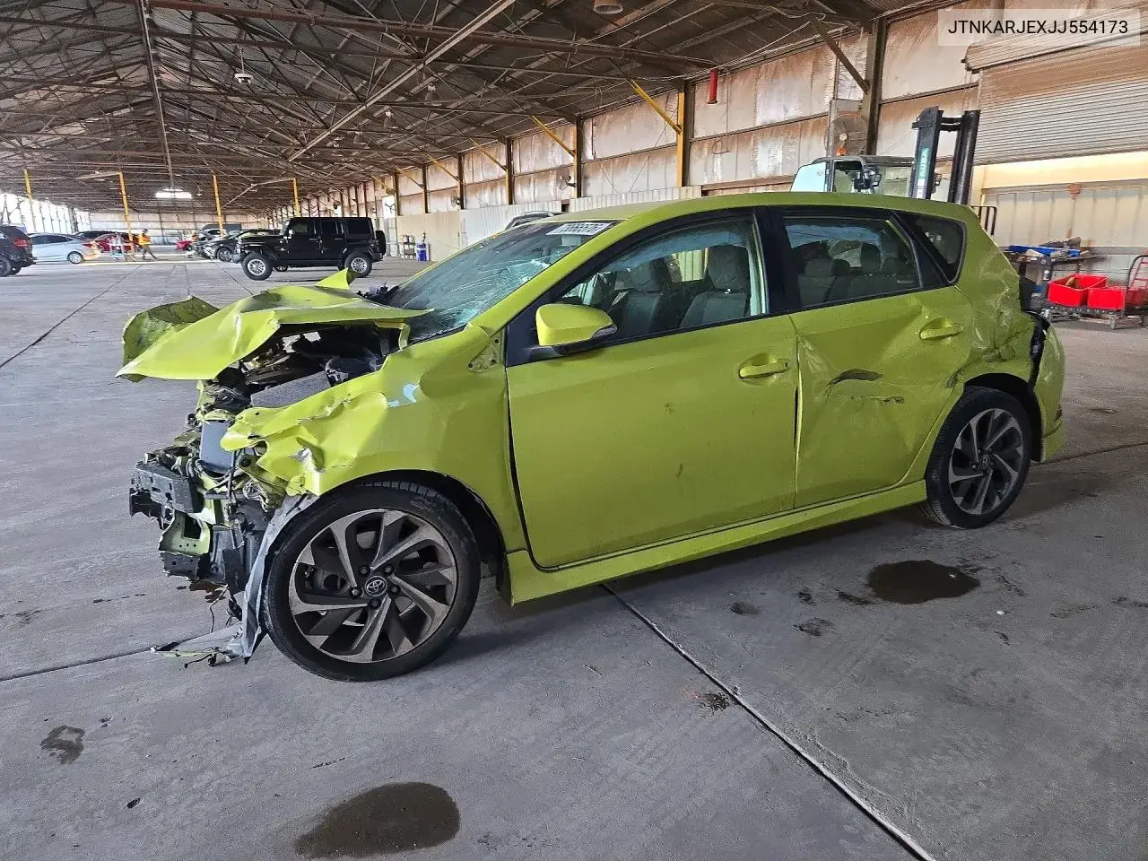 Toyota Corolla Im Base 2018