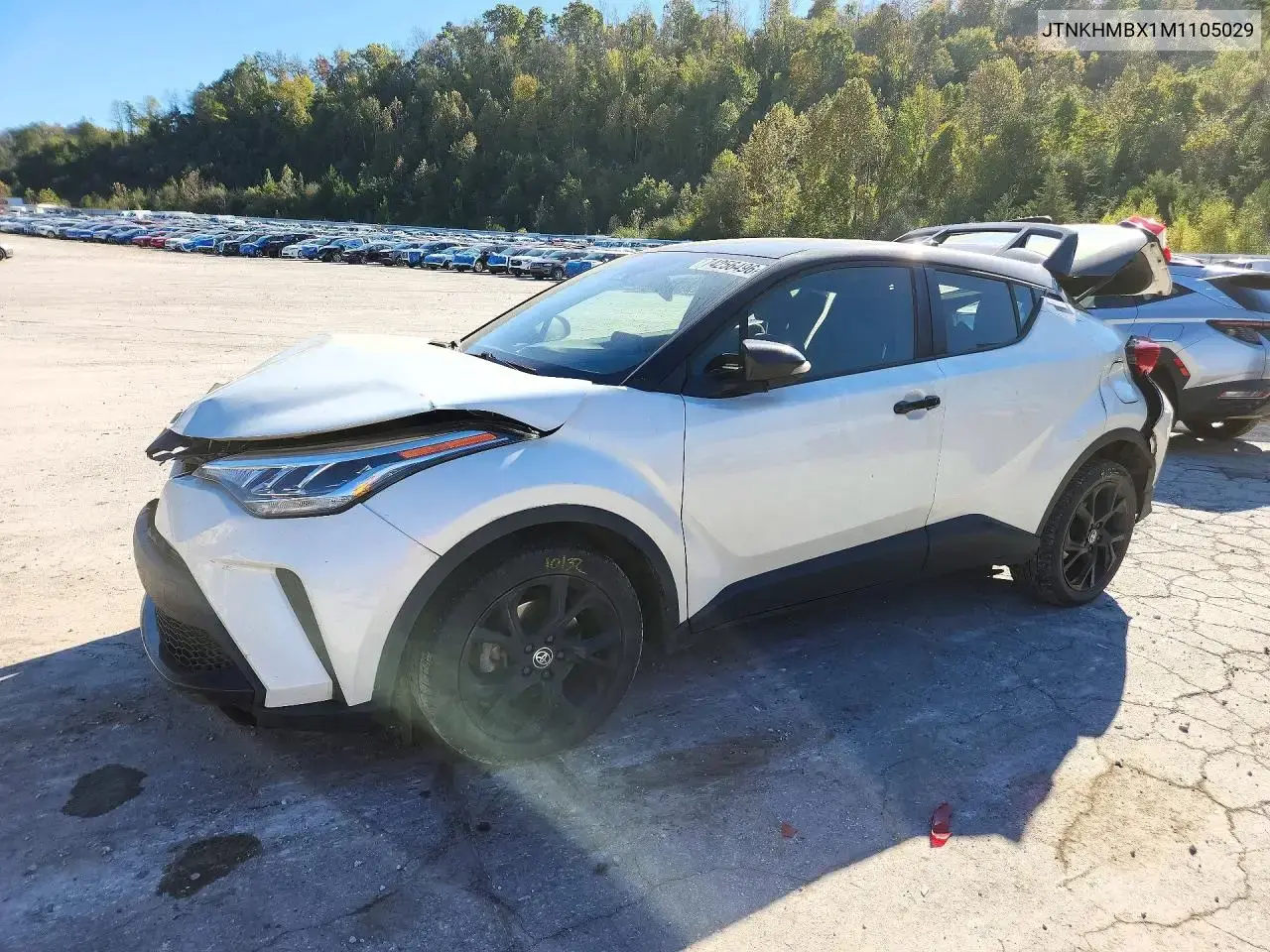 Toyota C-Hr Nightshade 2021