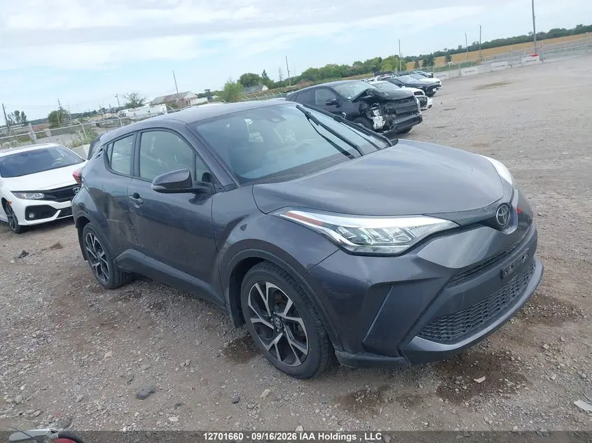 Toyota C-Hr Xle/Le/Night Shade/Limited 2021