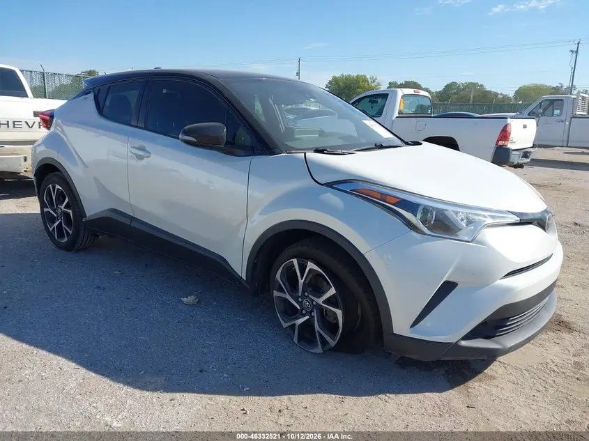Toyota C-Hr Xle 2019