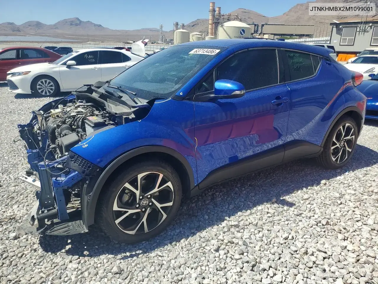 Toyota C-Hr Xle 2021
