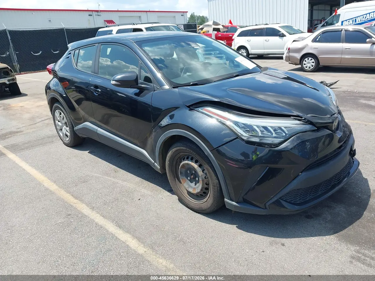 Toyota C-Hr Le 2021