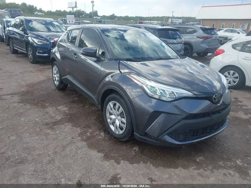 Toyota C-Hr Le 2021