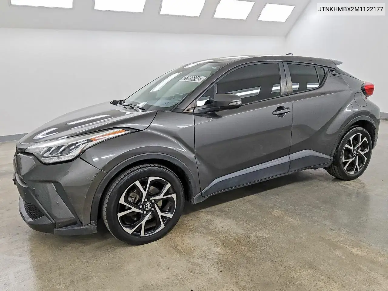 Toyota C-Hr Xle 2021