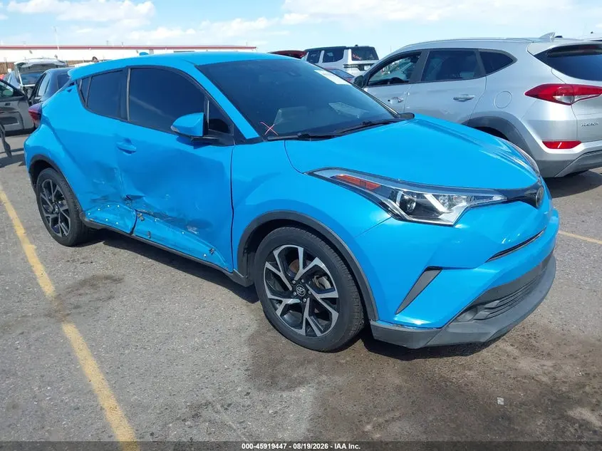 Toyota C-Hr Xle 2019