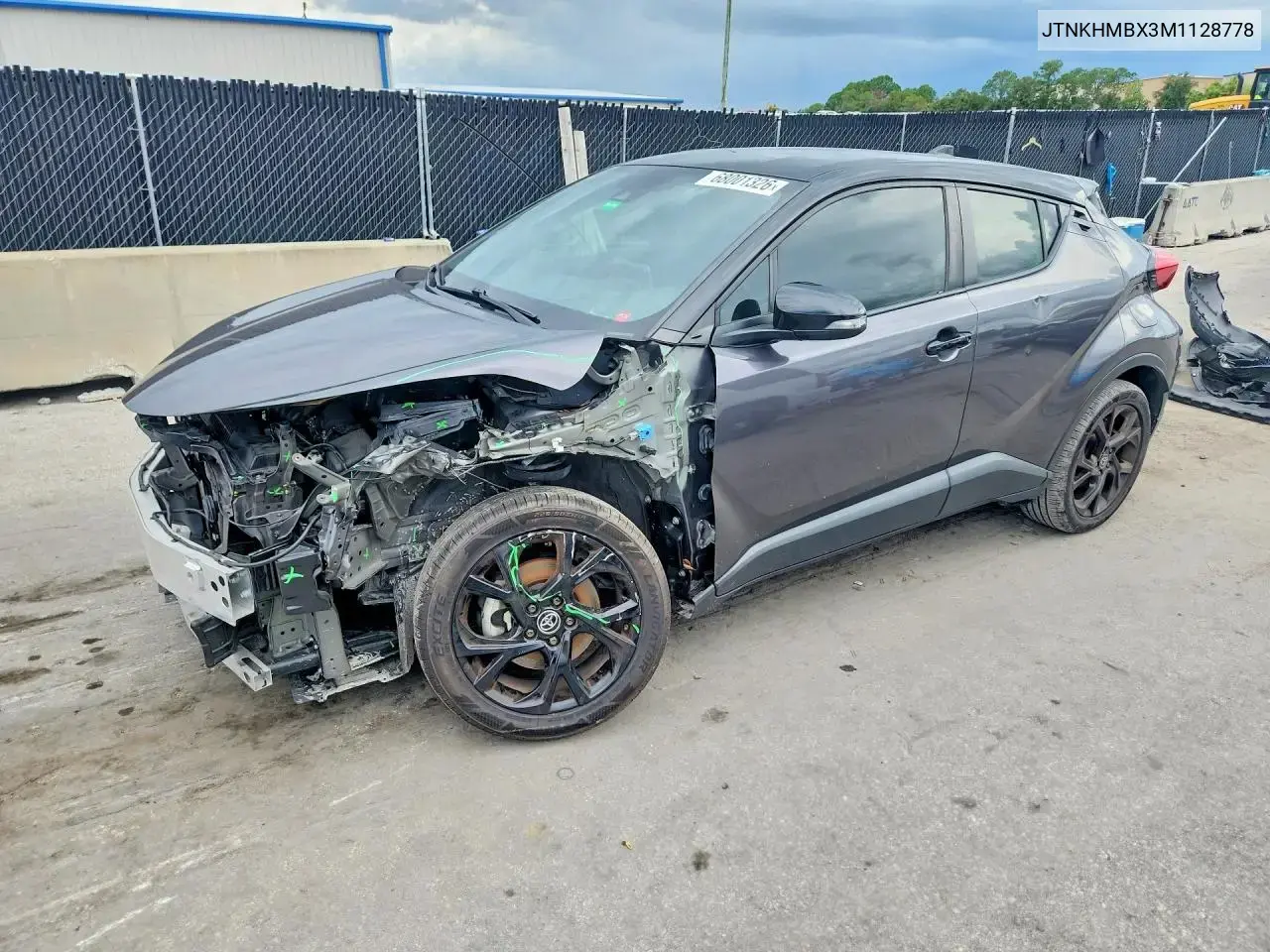 Toyota C-Hr Nightshade 2021