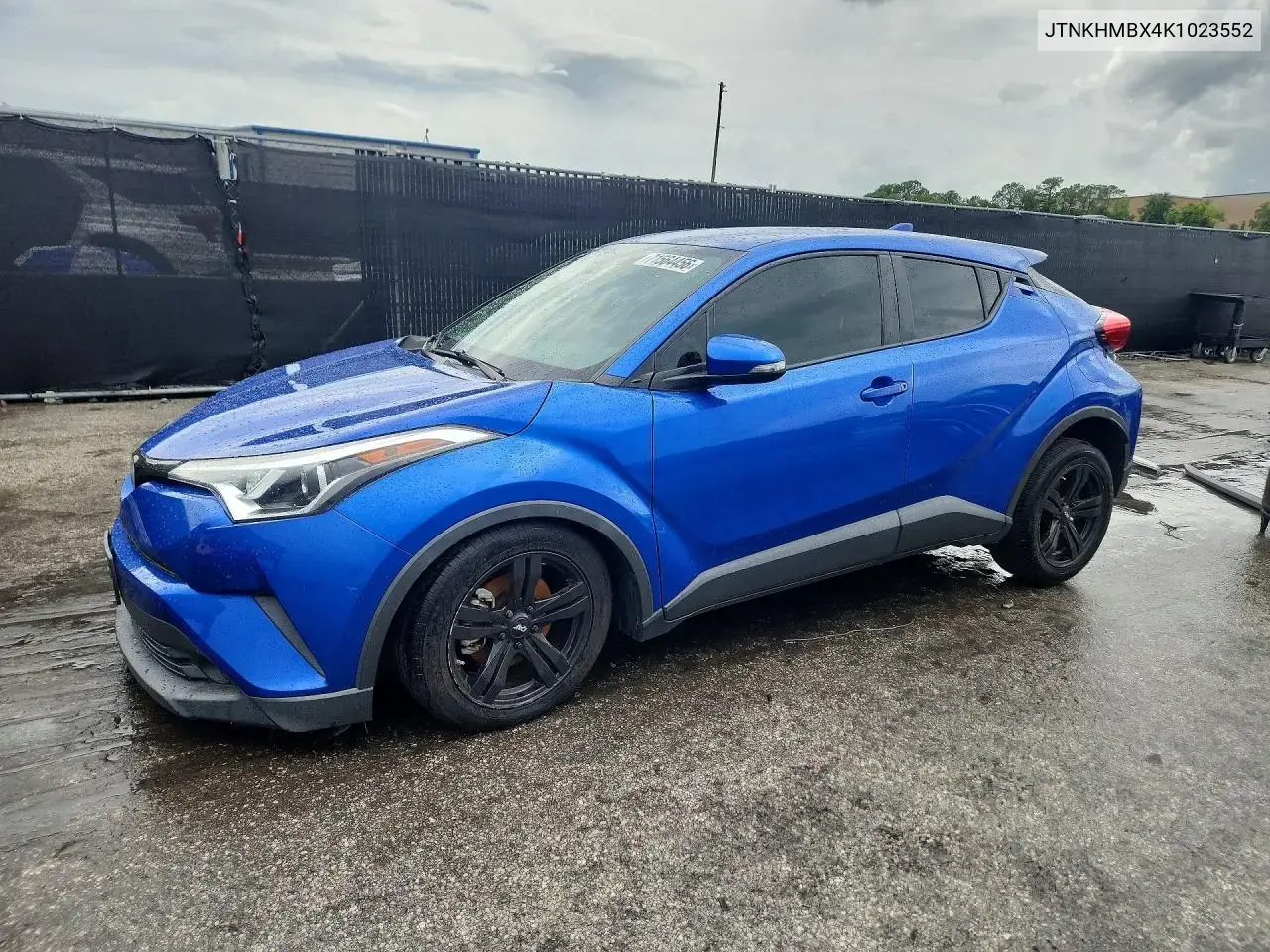 Toyota C-Hr Le 2019