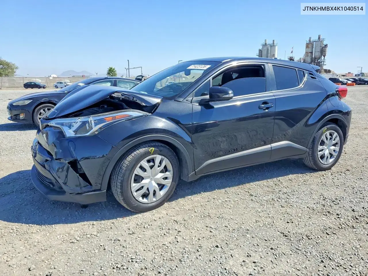 Toyota C-Hr Le 2019