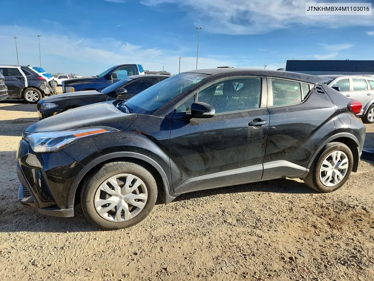Toyota C-Hr Xle 2021