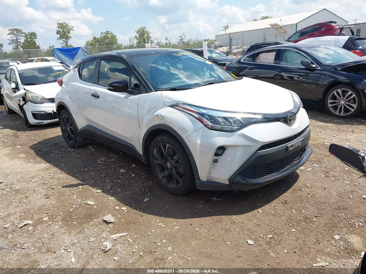 Toyota C-Hr Nightshade Edition 2022
