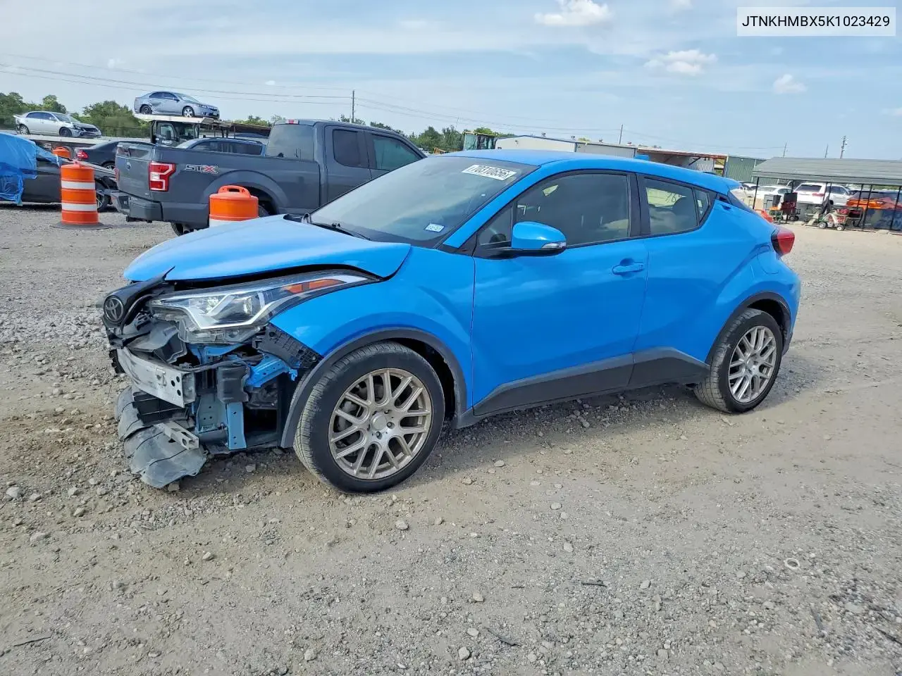 Toyota C-Hr Xle 2019