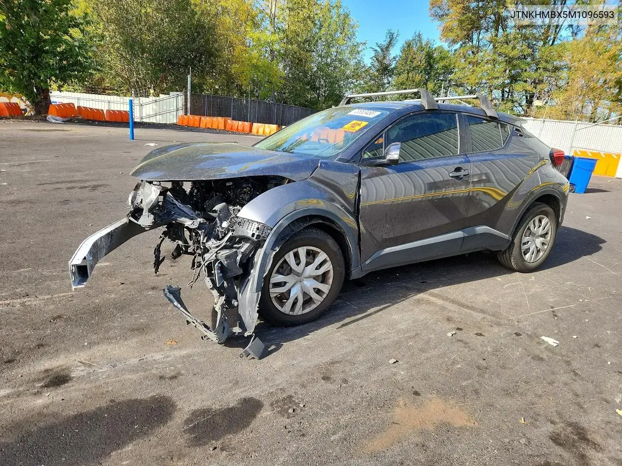 Toyota C-Hr Le 2021