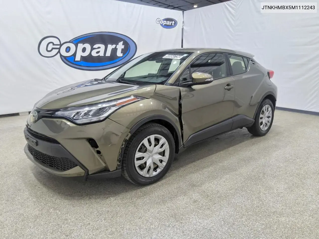 Toyota C-Hr Le 2021