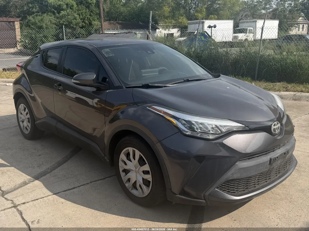 Toyota C-Hr Le 2020