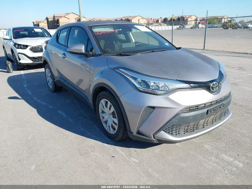 Toyota C-Hr Le 2020