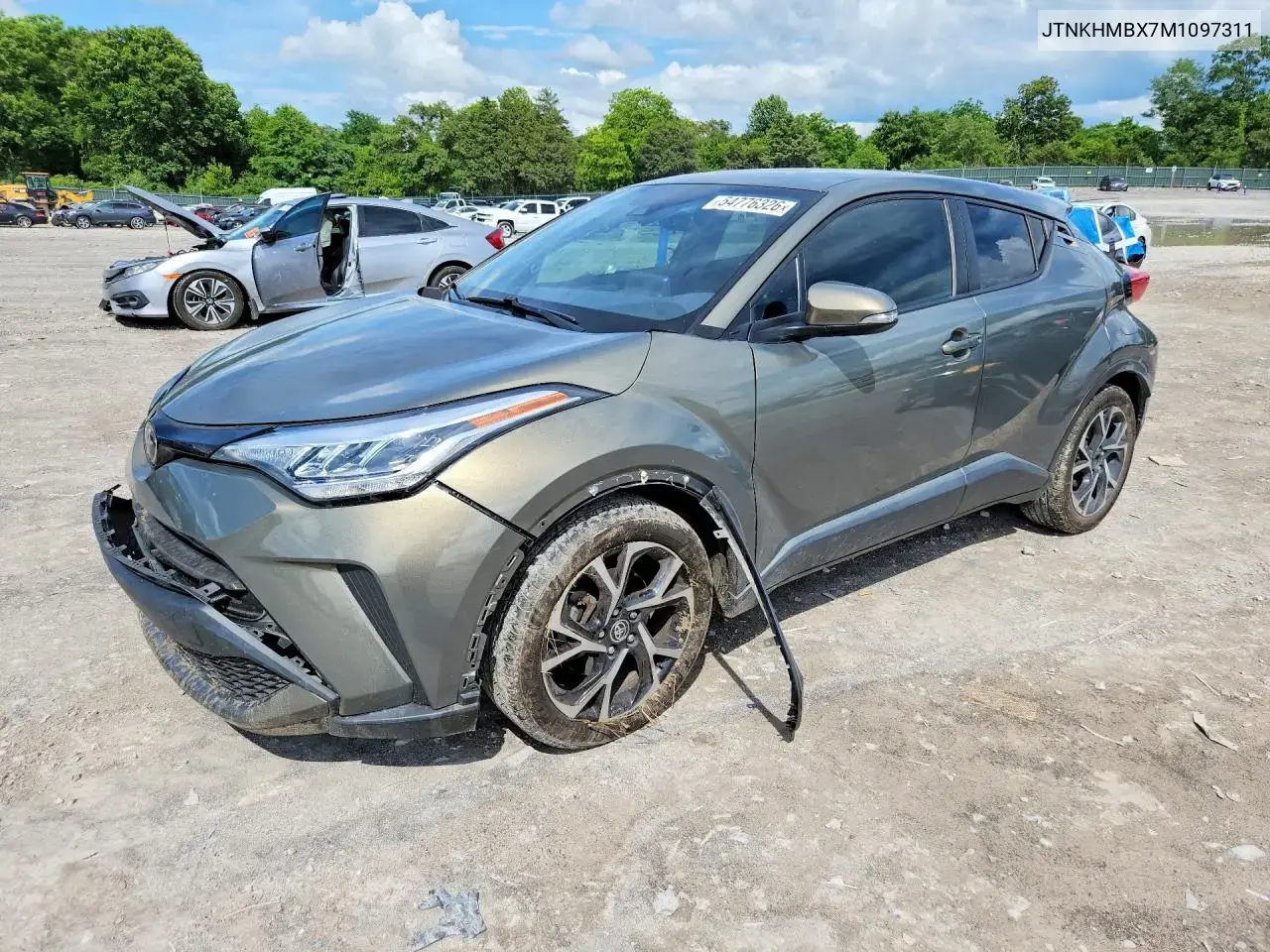 Toyota C-Hr Xle 2021