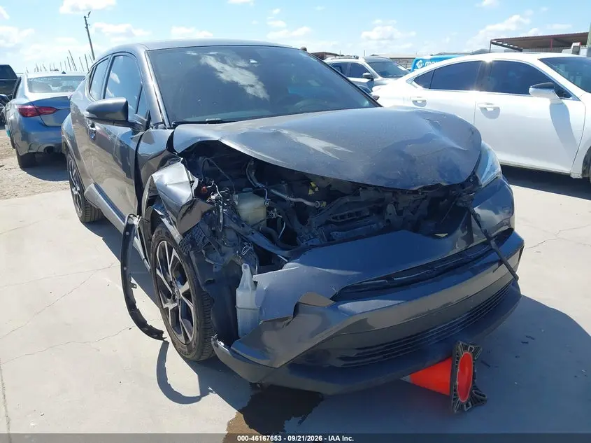Toyota C-Hr Xle 2019