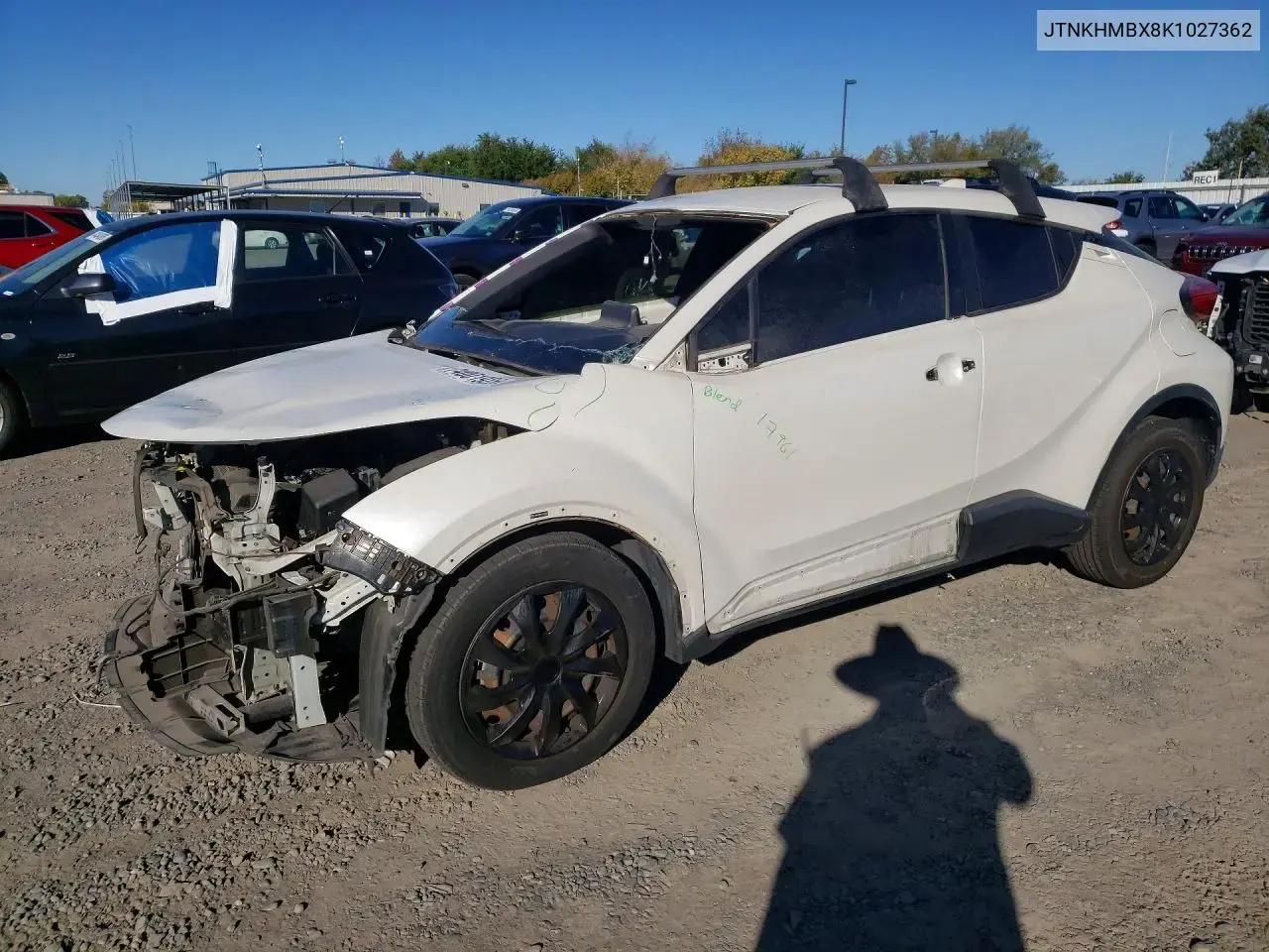 Toyota C-Hr Le 2019