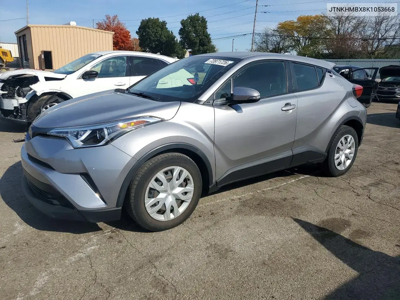 Toyota C-Hr Le 2019