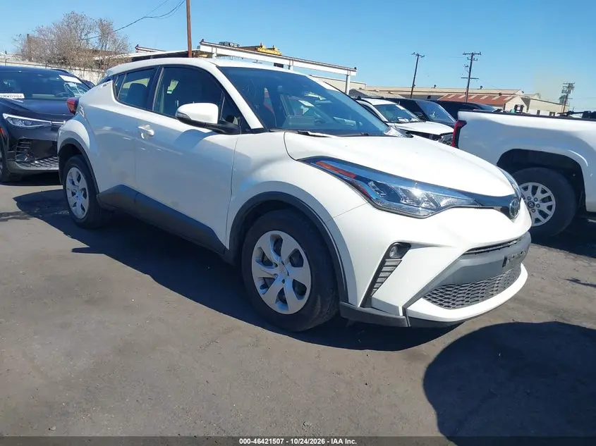 Toyota C-Hr Le 2021