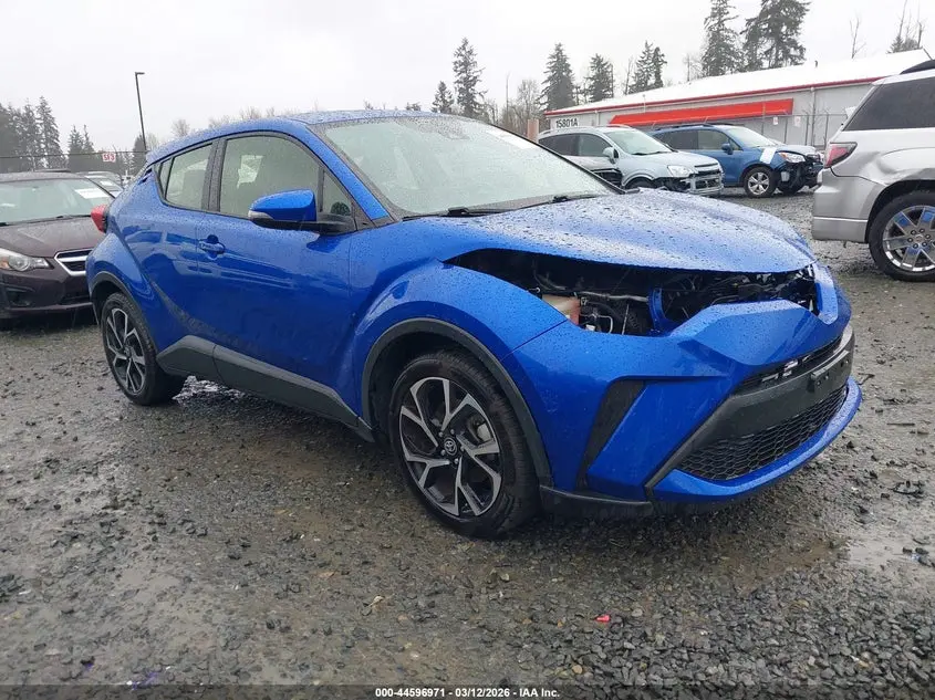 Toyota C-Hr Xle 2021