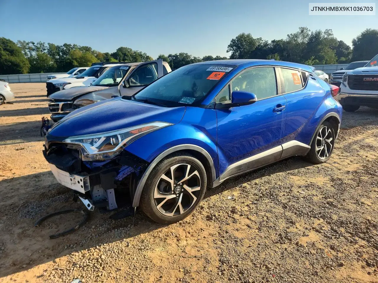 Toyota C-Hr Xle 2019