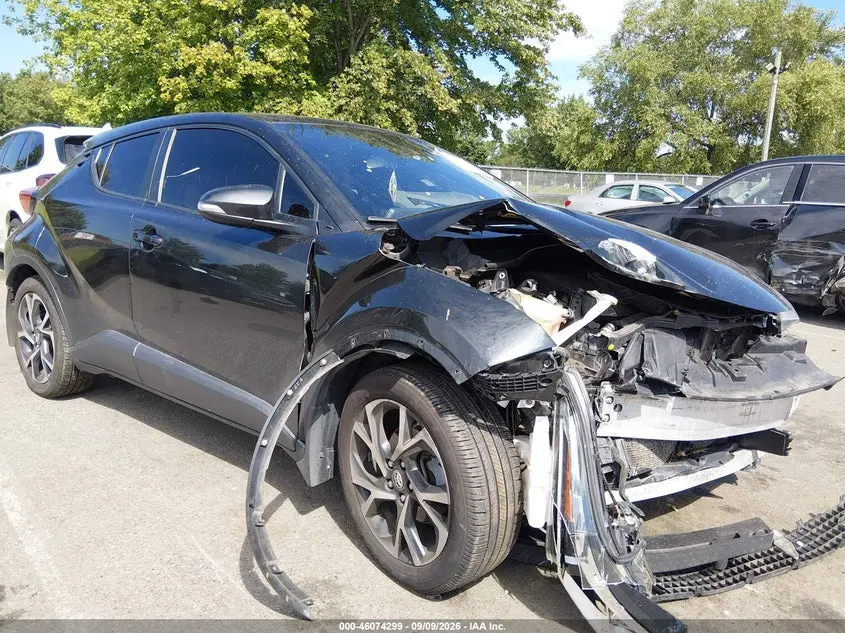 Toyota C-Hr Xle Premium 2018