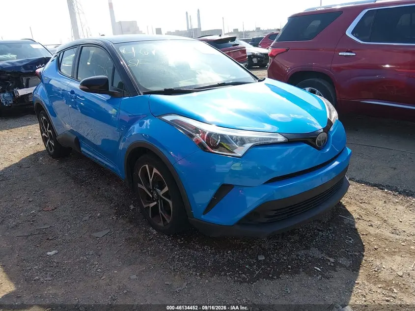 Toyota C-Hr Xle 2019