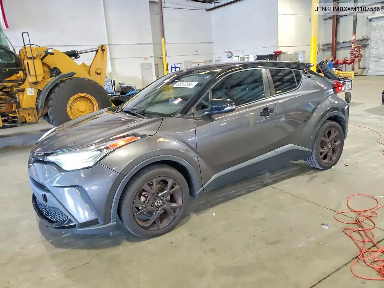 Toyota C-Hr Nightshade 2021