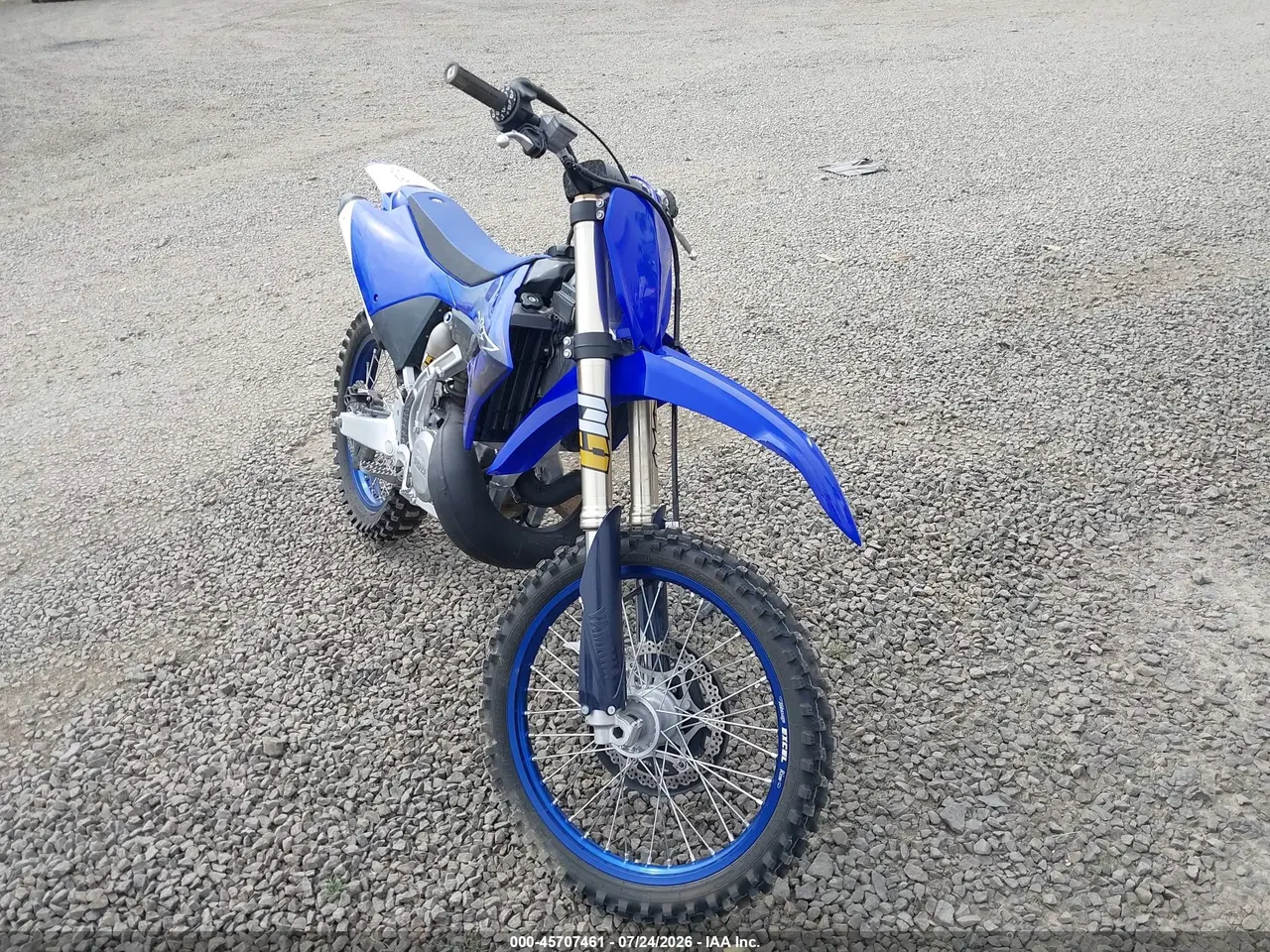 Yamaha Yz250 2023