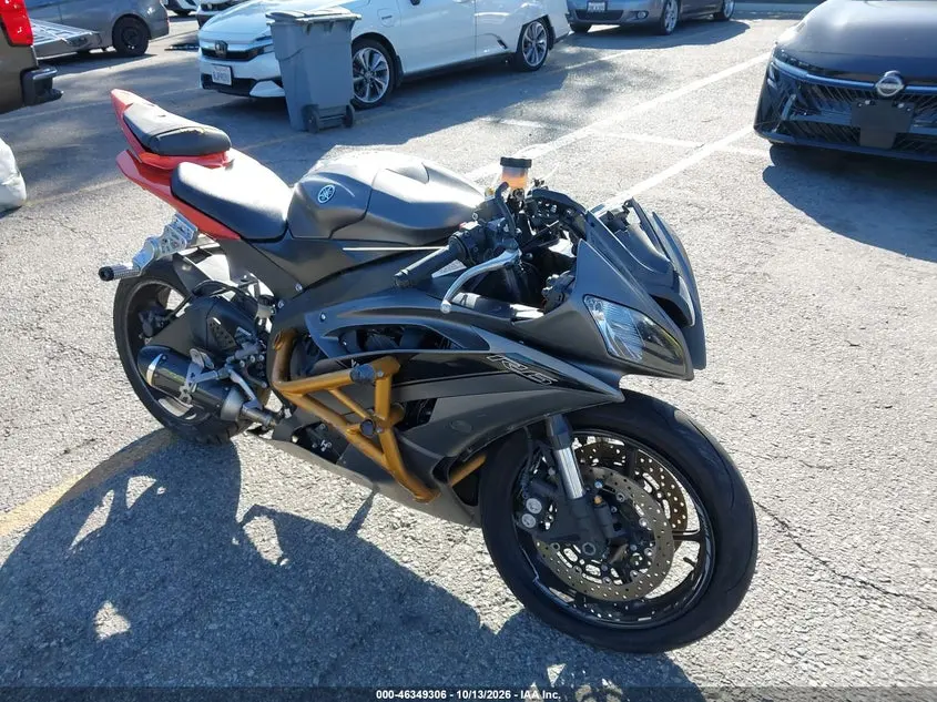 Yamaha Yzfr6 C 2016
