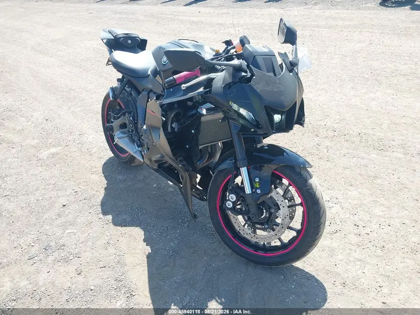 Yamaha Yzfr7 2025