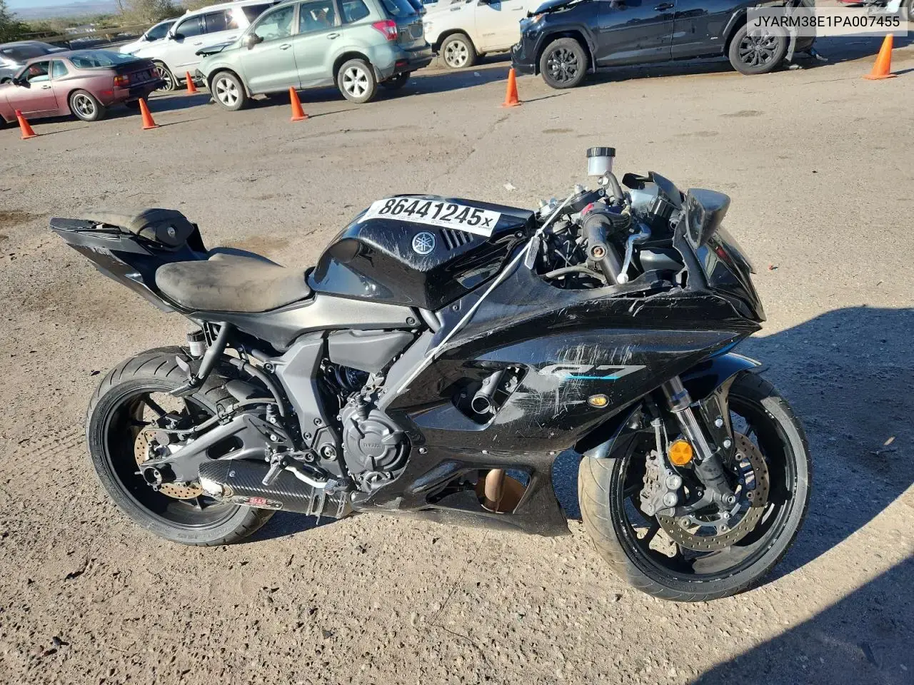 Yamaha Yzfr7 2023