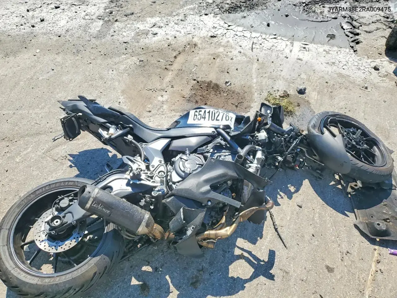 Yamaha Yzfr7 2024