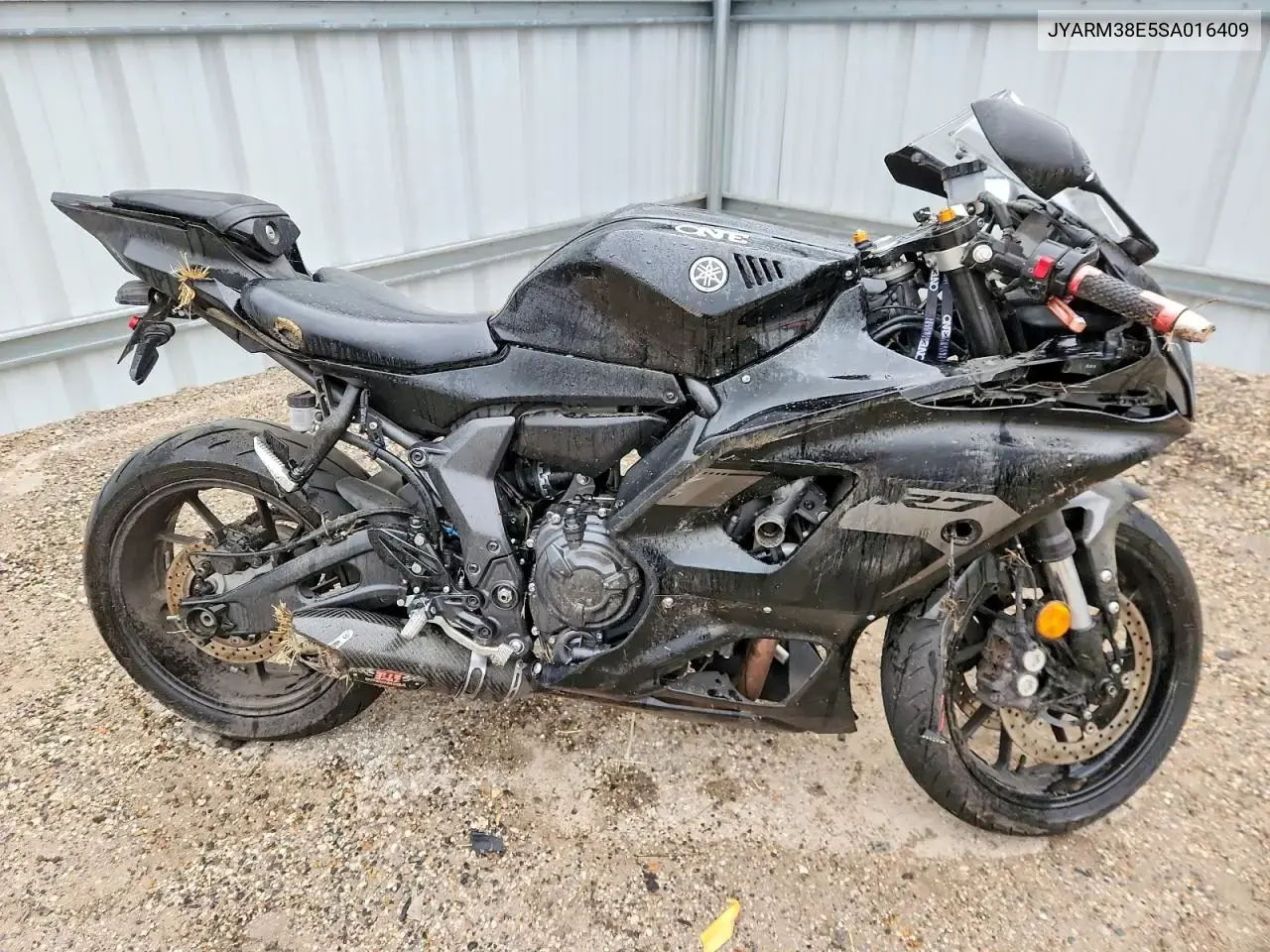 Yamaha Yzfr7 2025