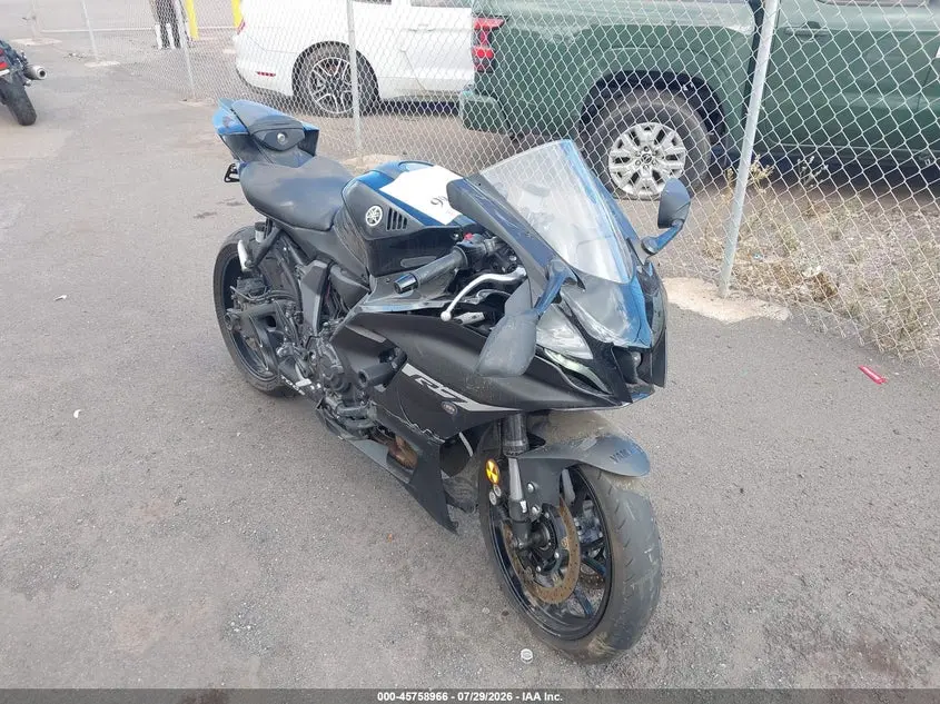 Yamaha Yzfr7 2024
