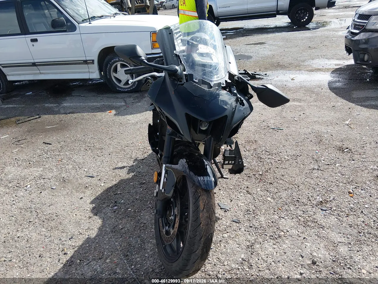 Yamaha Yzfr7 2025