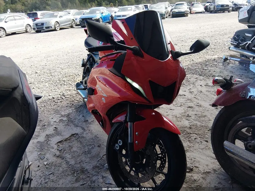 Yamaha Yzfr7 2023