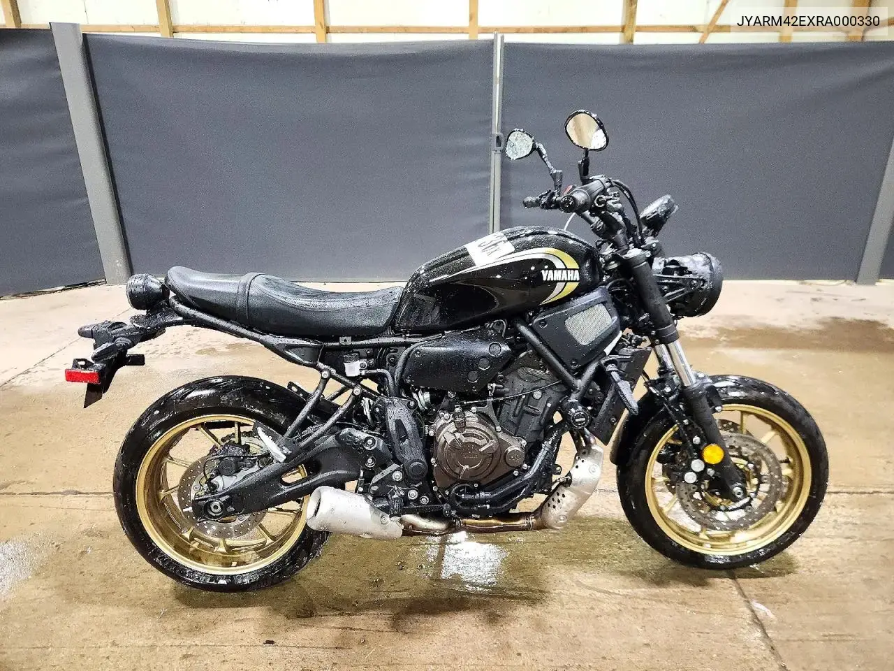 Yamaha Mtm690 2024