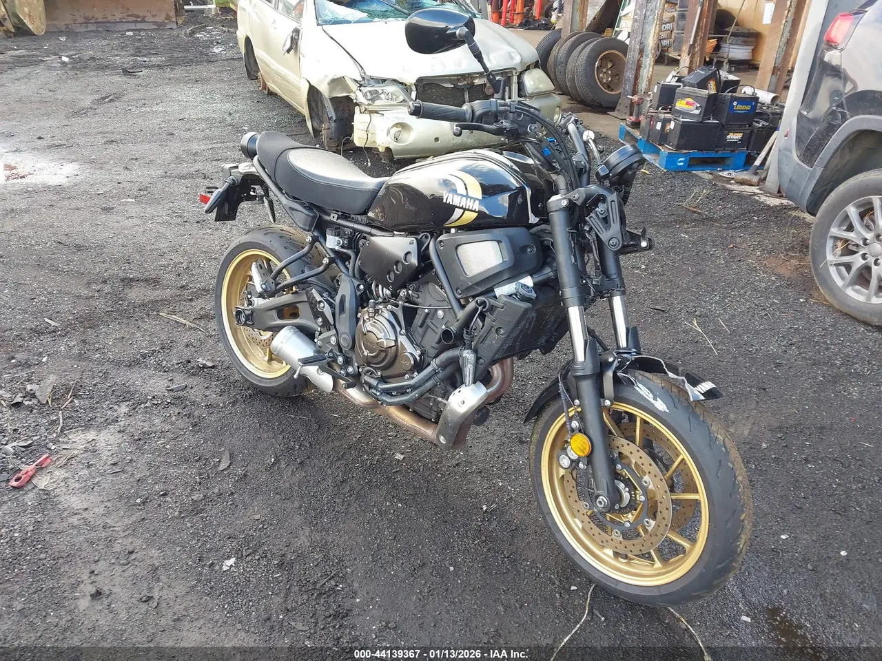 Yamaha Mtm690 2023