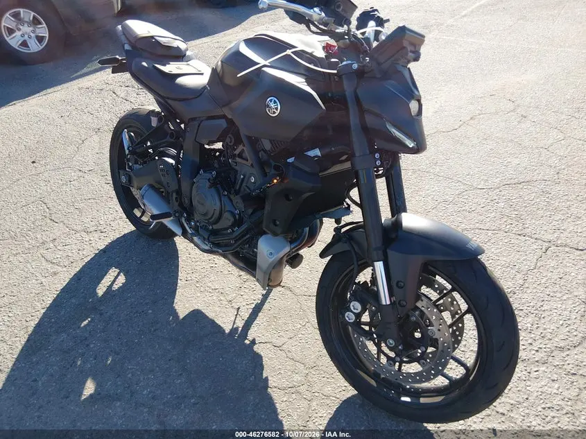 Yamaha Mtn690 C 2026