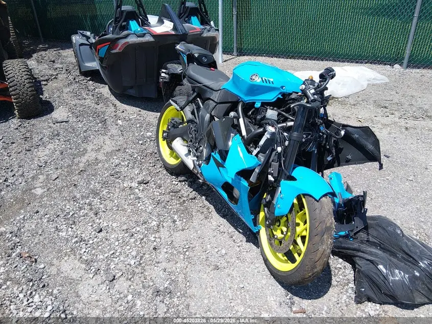 Yamaha Yzfr7 2026